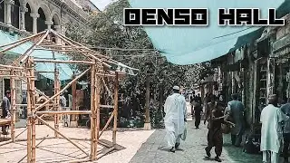 Visit Denso Hall || Jodia Bazar || Karachi || Vlog # 11