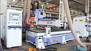 UC-481-2D ATC cnc router