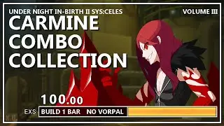 [UNI2] Carmine Combo Collection - Volume III