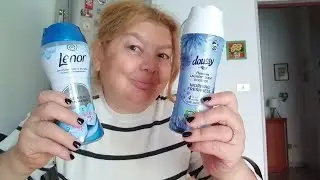 MA QUESTE NUOVE PERLE DOUSSY DI LIDL COME SONO? COMPARAZIONE CON LE PERLE DI LENOR