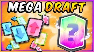 Dominating RANKED Mega Draft!