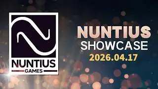 Nuntius Game Showcase 2026 | English Version
