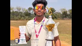 Champions 🏆 | SM 25 Overs Trophy | Padappai   | Dharan Sports Studios @ Sankarapuram, Sithalapakkam