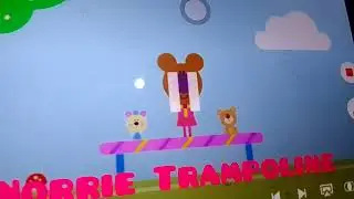 Hey Duggee (Norrie Trampoline) @evansvideos1706