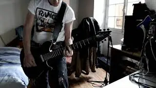 Rancid -The Way I Feel(guitar cover) [ Roots Radicals Demos ‘94]