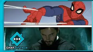 THE SPECTACULAR SPIDER-MAN SEASON 1 REVIEW | MORBIUS TRAILER REACTION | The Chat Attack