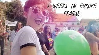 PRAGUE PRIDE 2016 #vlog28