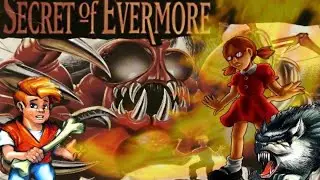 Secret of Evermore SNES (Partie 8) Retour &agrave; Ivory, La jauge et la Roue et Les Yeux de Diamant
