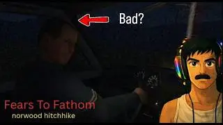 Someone broke into the motel door and entered my room at 3:00 AM - Fears To Fathom Ep. 2