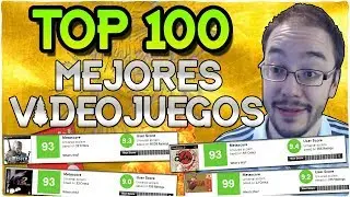 TOP 100 - MEJORES JUEGOS DE LA HISTORIA