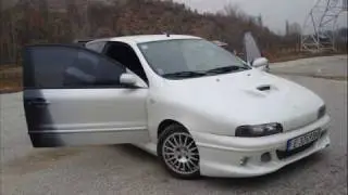 fiat bravo abarth tuning bulgaria
