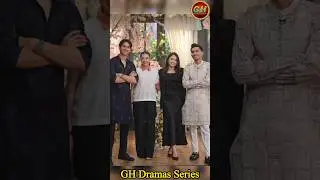Parwarish Last Episode 36 Aina Asif | Samar Jafri | GH Dramas Series | GH Dramas TV