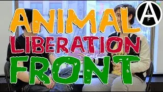 V4V ep27 Animal Liberation Front ALF