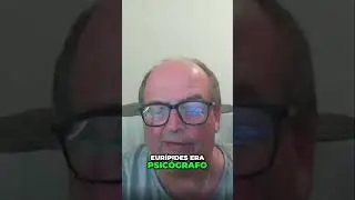 Eur&iacute;pedes 1. M&eacute;dium Uberaba #reflex&atilde;o #amor #oportunidade #professor #podcast #paz #verdade #amor