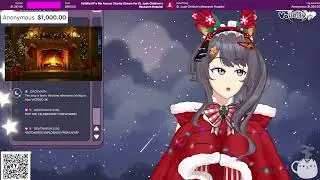 🎄🎅4TH ANNUAL 24 HOUR CHARITY STREAM FOR ST. JUDE CHILDREN'S RESEARCH HOSPI (Part 2/2)