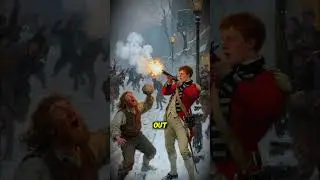 5 DEAD, 1 SHOT&hellip; THE BOSTON MASSACRE!!! #history #historicalmyths #ancientbattles #horror #ww2