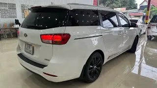 520 triệu SEDONA 2016 AT dầu xe đẹp nguyên zin 0971222855/0329782978