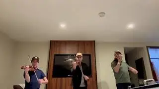Adri&aacute;n Grijalva, Alejandro Acevedo y Nathan Fern&aacute;ndez 🎻🎻🎻 Sol De M&eacute;xico y Estrella de M&eacute;xico