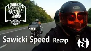 Sawicki Speed and Hot Bike Magazine head to Tennessee  Motorcycles and Music Revival