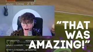 steve fangirling over 5up