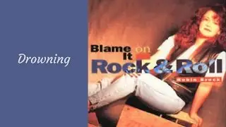Robin Brock -  Drowning