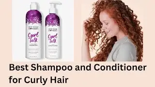 Top 7 Best Shampoos and Conditioners for Curly Hair &ndash; Transform Your Curls!