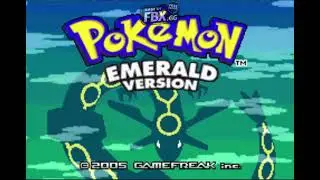 Pokemon Emerald Main Menu Theme (30 Minutes) | Ambient Music - Chill, Relaxing, Studying, LoFi