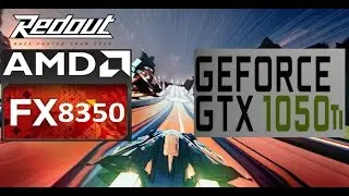Redout PC Gameplay Max Settings 1080p