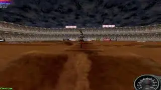 Motocross Madness - Supercross (1998 Season) #5 - Week 05 - Denver