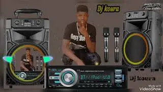 Dj koura remix lil soulby damada 