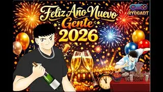 ⭕️¡FELIZ AÑO 2026! Multis por DIAZ SS #CaptainTsubasaDreamTeam
