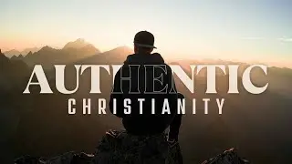 Pursue Love, Authentic Christianity, Bryan Sanders, 03/23/2025