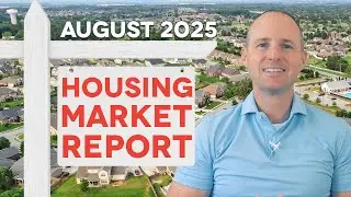 Huntsville Al Housing Market Report August 2025