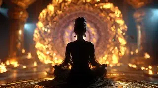 888Hz Infinite Energy Portal Meditation | Manifest Abundance, Confidence & Inner Strength