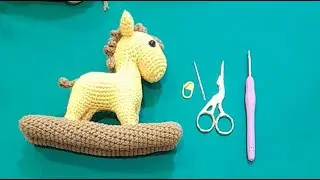 Hello! Let's  Crochet Something .