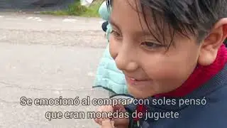 Viaje a La Paz con niños 1 de enero 