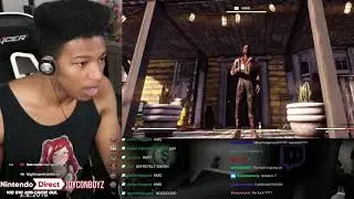Fallout 76 Human NPC teaser (meme)