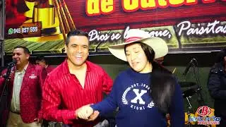Mix Tuquito El Diferente y Orquesta Concierto 2025 en el local santo Tomas de Cutervo
