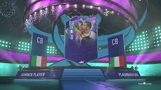 90 Rated Leonardo Bonucci Trophy Titans Flashback SBC | FIFA 23 | FUT 23 | PS5&trade; (4K 60FPS HDR)