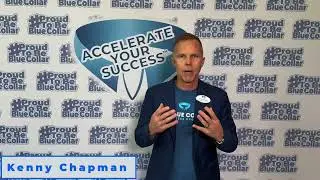 Blue Collar Success Group CEO Kenny Chapman on Working with Joshua Kornitsky