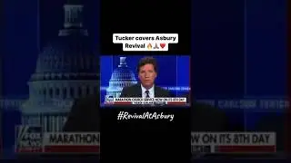 Fox News covers the Asbury Revival