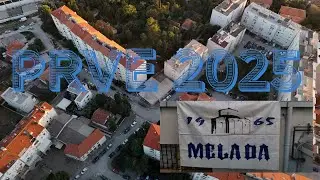 PRVE 2025, MELADA