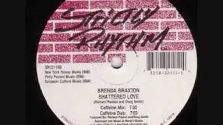 Brenda Braxton - Shattered Love - 1992