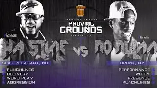 MO MULA VS HA STYLE PROVING GROUNDS | URLTV