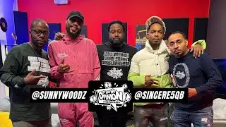 A Conversation With Sincere & SunnyWoodz 11th Annual Basketball Give Away