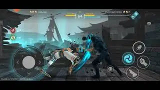 Обычный бой в sf Arena