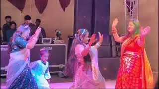 Gajban Pani le chali | Stage Dance Performance| Pooja Singhal