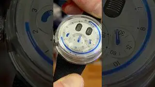 ❓WHAT IS THIS??!❓HYT H1, HYDROMECHANICAL HIGH HOROLOGY