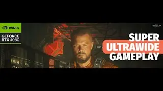 STOP Playing in 16:9! Super Ultrawide Horror Gameplay | RTX 4080 - i9 14900K | Max Settings