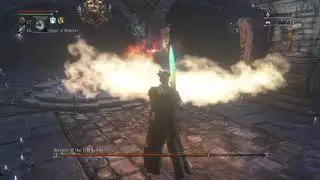 Cursed Keeper